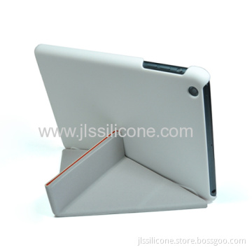Book Shell Stand Case,leather Cover For Ipad Mini 2 